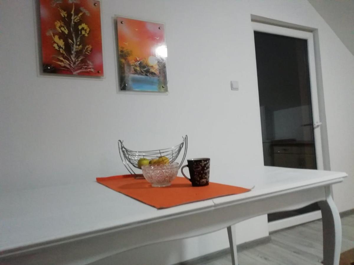טוזלה Apartman Salus מראה חיצוני תמונה
