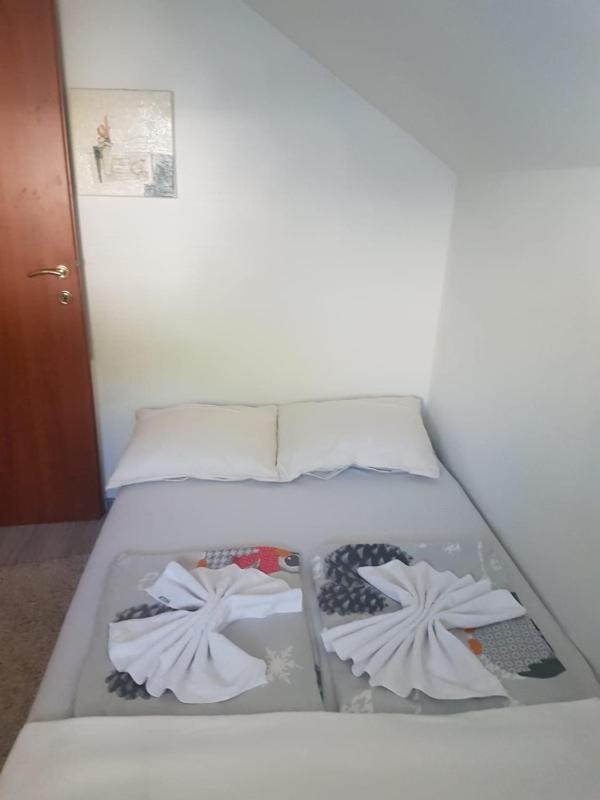 טוזלה Apartman Salus מראה חיצוני תמונה