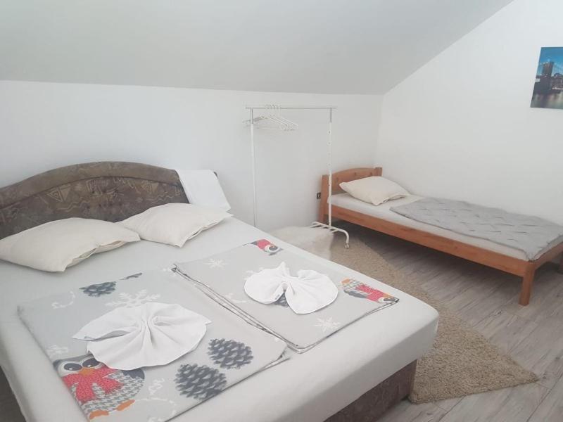 טוזלה Apartman Salus מראה חיצוני תמונה
