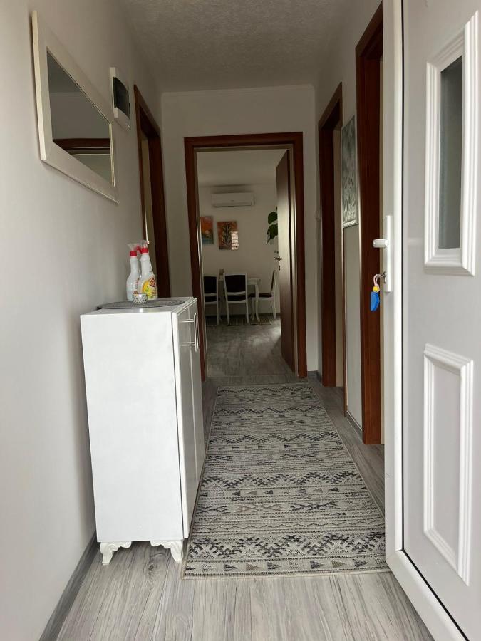 טוזלה Apartman Salus מראה חיצוני תמונה