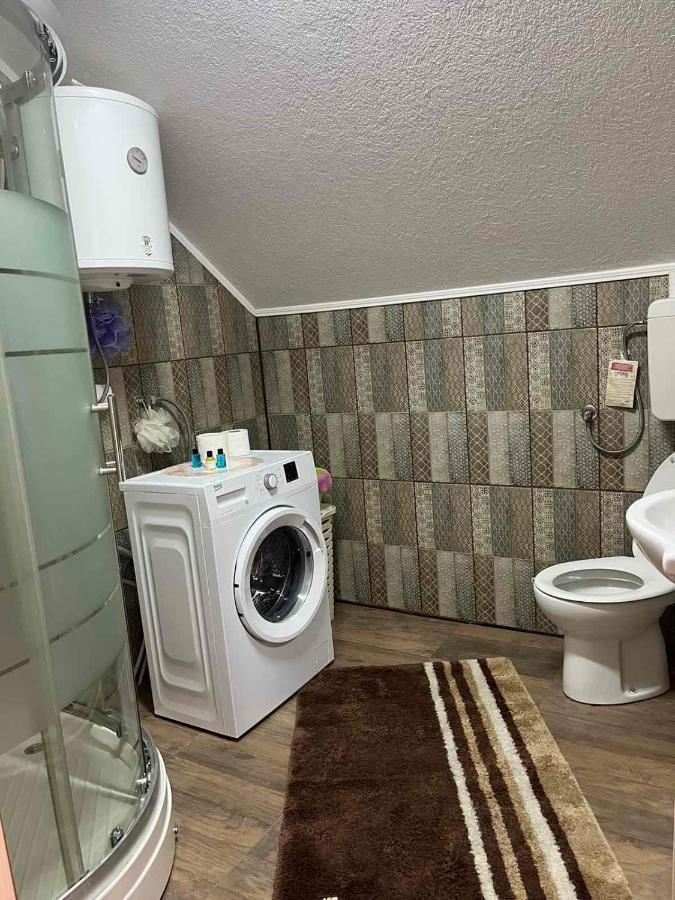 טוזלה Apartman Salus מראה חיצוני תמונה