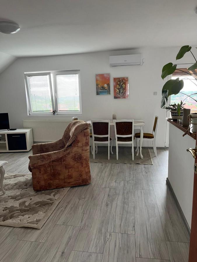 טוזלה Apartman Salus מראה חיצוני תמונה